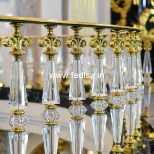 Stylish Exterior Balcony Railing India No-33642