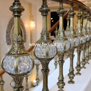 Modern Steel Railing Design For Ghar No-33643