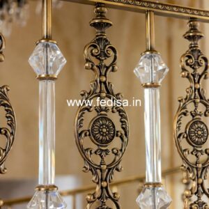 Stylish Railing Design India Homes No-33646
