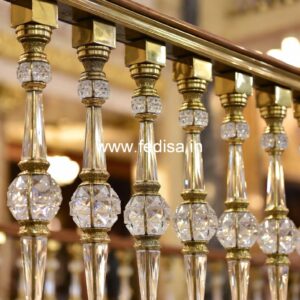 Best Modern Balcony Railing India No-33648