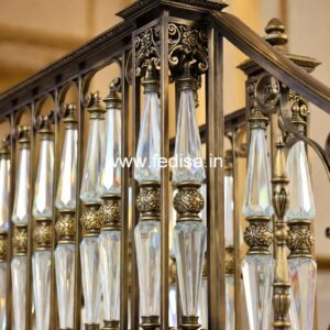 Stylish Steel Railing Ideas For Ghar No-33654