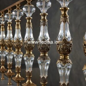 Ghar Ke Liye Stylish Balcony Railings No-33657
