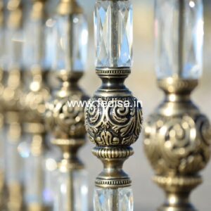 Stylish Balcony Railings For Indian Homes No-33661