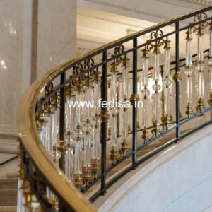 Ghar Ke Liye Modern Steel Railings No-33687