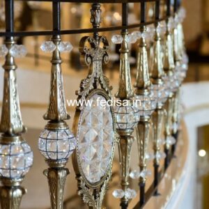 Ghar Ke Liye Latest Balcony Design With Railings No-33692