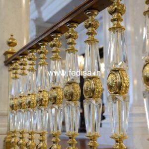 Amazing Railing Designs That Will Upgrade Your Home No-33714