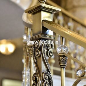 Stylish Exterior Railing Design Ideas No-33717