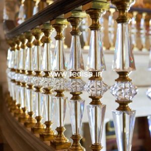 Latest Steel & Glass Railing Designs No-33720