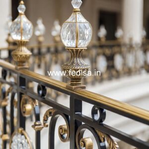 Modern Exterior Railing Designs 2037 No-33728