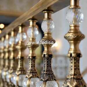 Trending Staircase Railing Designs No-33729