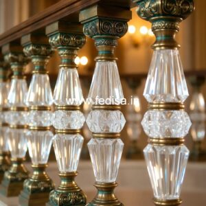 Modern Balcony Railing Designs India No-33740