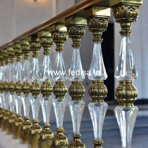 Amazing Balcony Railing Designs 2037 No-33745