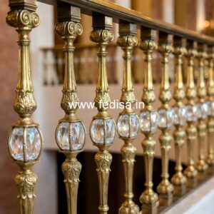 Latest Modern Staircase Railings No-33763
