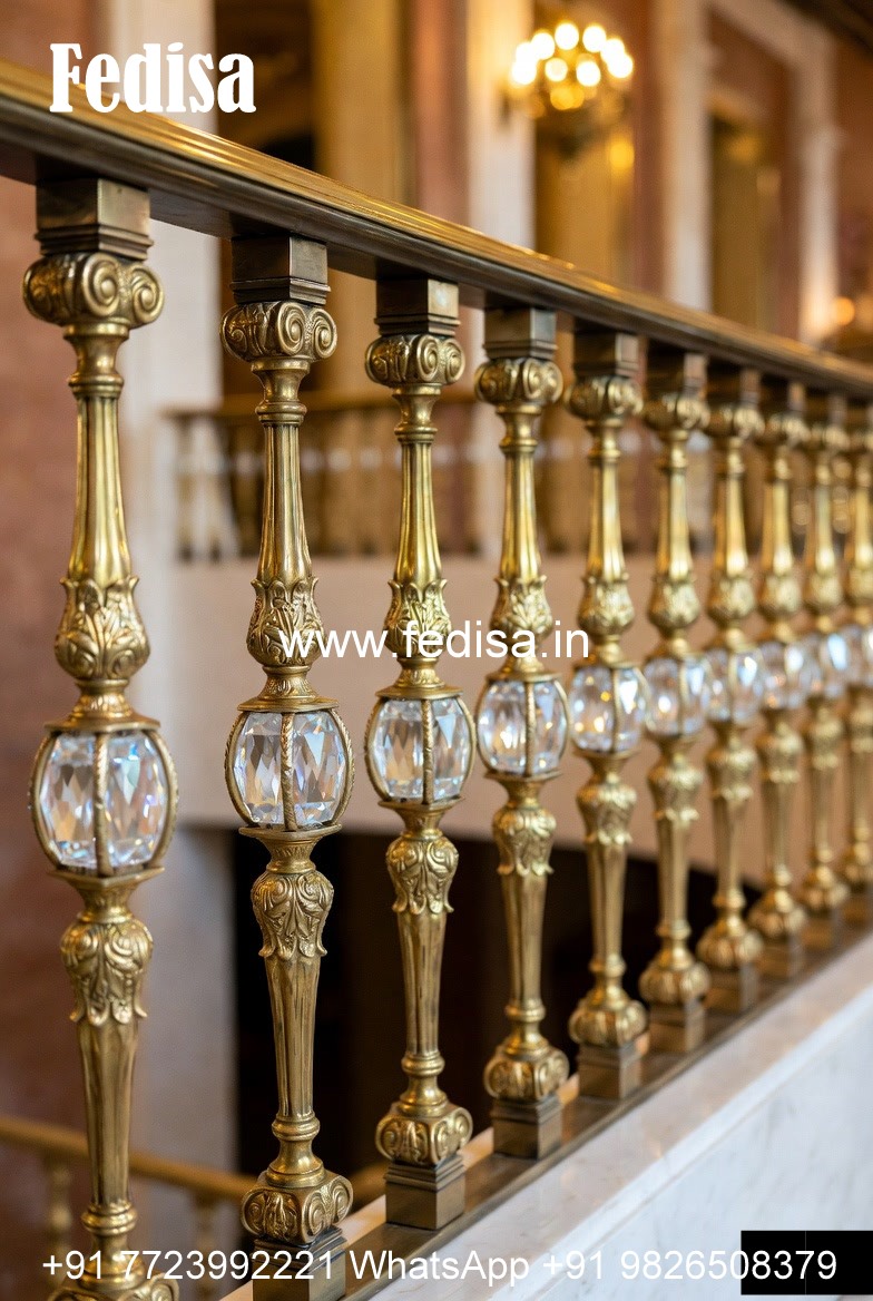 Latest Modern Staircase Railings No-33763