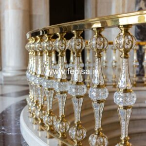 Top Modern Exterior Railings No-33769