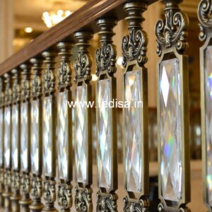 Latest Balcony Railing Design Trends No-33770