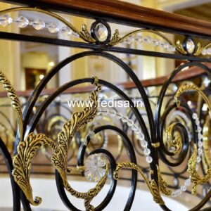 Top Balcony Ideas With Railings No-33781