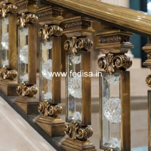 Stylish Balcony Railings India No-33785