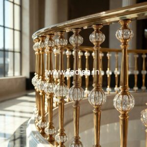 Top Staircase Railing Designs No-33799