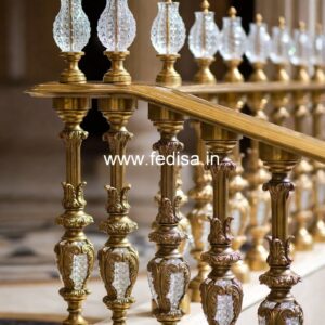 Ghar Exterior Railing Design Ideas No-33812
