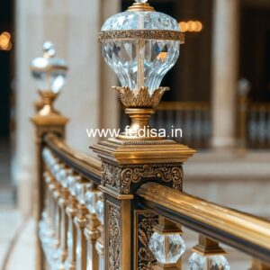 Ghar Ki Safety Railing Design No-33821