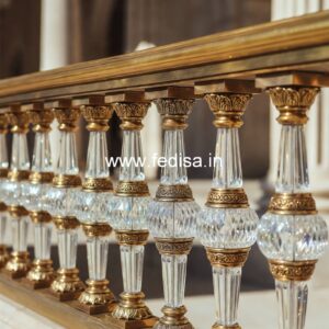 Stylish Balcony India Homes No-33825
