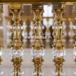 Stylish Home Railings India No-33837