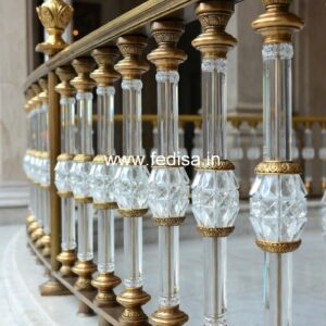 Stylish Exterior Balcony India No-33843