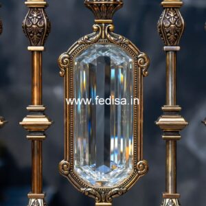 Modern Indian Railings No-33844