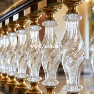 Stylish Steel Railings India Homes No-33849