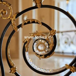 Stylish Steel Railings India Latest No-33864