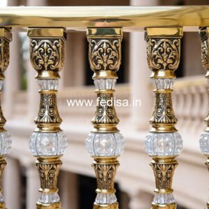 Ghar Exterior Balcony Design India No-33873