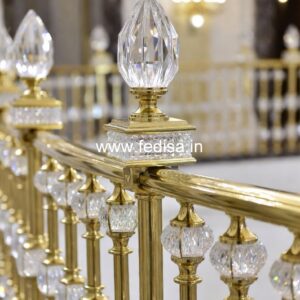 Modern Indian Railings Design No-33876