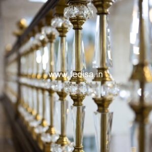 Stylish Exterior Balcony India Homes No-33879