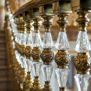 Stylish Steel And Glass Railing Design Ideas No-33890