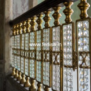 Stylish Balcony Railing Ideas For Home Exterior No-33906