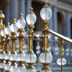 Creative Steel Railing Designs For Modern Homes No-33910