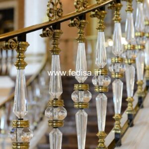 Stylish Home Exterior Railings 2037 No-33921