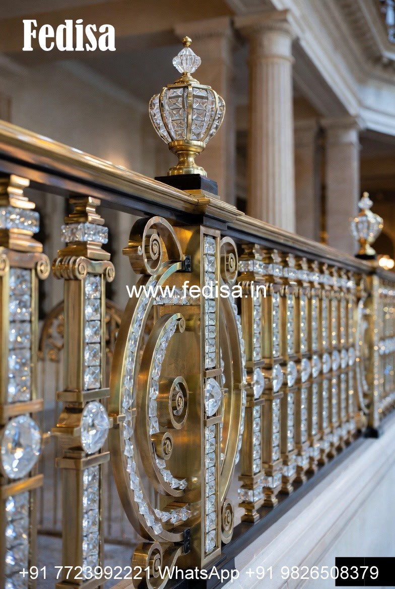 Top Balcony Railing Design Trends India No-33927