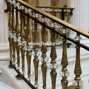 Top Exterior Railing Ideas For Home No-33930