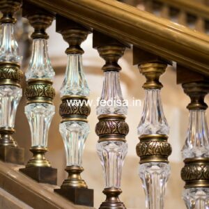 Latest Steel Balcony Railing Trends No-33947