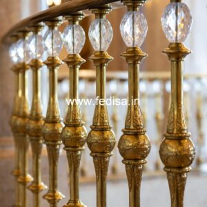 Stylish Balcony Railing Designs India No-33952
