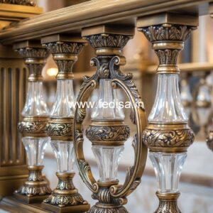Top Exterior Railing Designs India No-33960