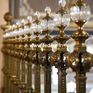 Stylish Exterior Railing Ideas India No-33964