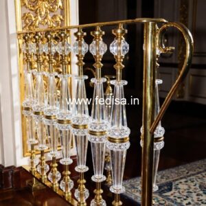 Stylish Exterior Balcony Railings India No-33972