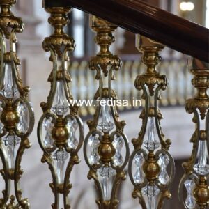 Latest Railing Design Ideas For Indian Homes No-33974