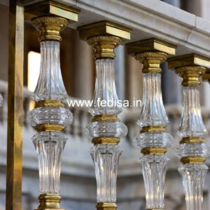 Stylish Home Balcony Railings India No-33976