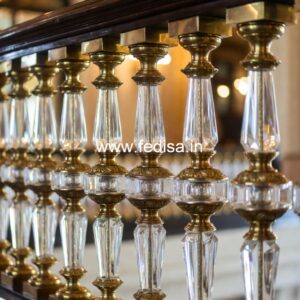 Stylish Steel Railings For Home Exterior No-33978
