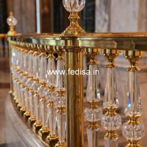 Best Metal Railing Design For Balcony And Stairs No-34001