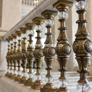 Creative Railing Ideas For House No-34019